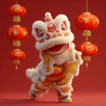 Stock photo con lân múa lân đầu lân jpg 03012026c