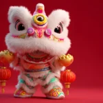 Stock photo con lân múa lân đầu lân jpg 03012026e