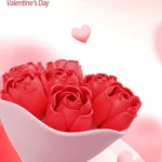 Psd thiết kế tình yêu valentine Valentine’s Day love design 15012026 6770