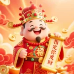 Psd background tết năm mới New Year’s Day 28012026
