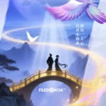 Psd ngưu lang chức nữ lễ tình yêu Valentine’s Day 29012026