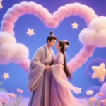Psd ngưu lang chức nữ lễ tình yêu Valentine’s Day 29012026