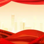 Background red màu đỏ sự kiện 03012026