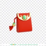 Png Túi may mắn Lucky Bag 26012026a