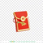Png Túi may mắn Lucky Bag 26012026b