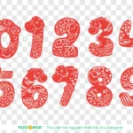 Psd số cắt giấy paper cutting 26012026
