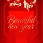 Psd background màu đỏ tết năm mới 01012026