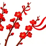jpg stock red cherry blossom hoa đào màu đỏ 12012026c