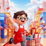 Psd mua sắm thương mại điện tử ecommerce shopping 26012026a 7531