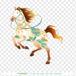 Png con ngựa Horse 28012026c