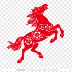 Png con ngựa Horse 28012026d
