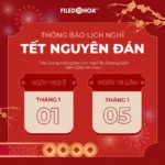 Banner vector thông báo nghỉ lễ 01012026 5578