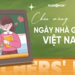 Psd nhà giáo việt nam Vietnamese teacher’s 06022026