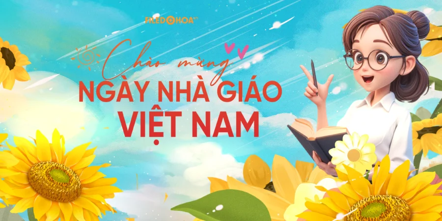 Ngày nhà giáo Việt Nam