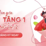Psd valentine tình yêu Valentine’s Day love 13022026