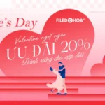 Psd valentine tình yêu Valentine’s Day love 13022026