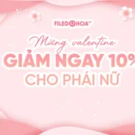 Psd valentine tình yêu Valentine’s Day love 9507