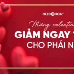 Psd valentine tình yêu Valentine’s Day love 9514