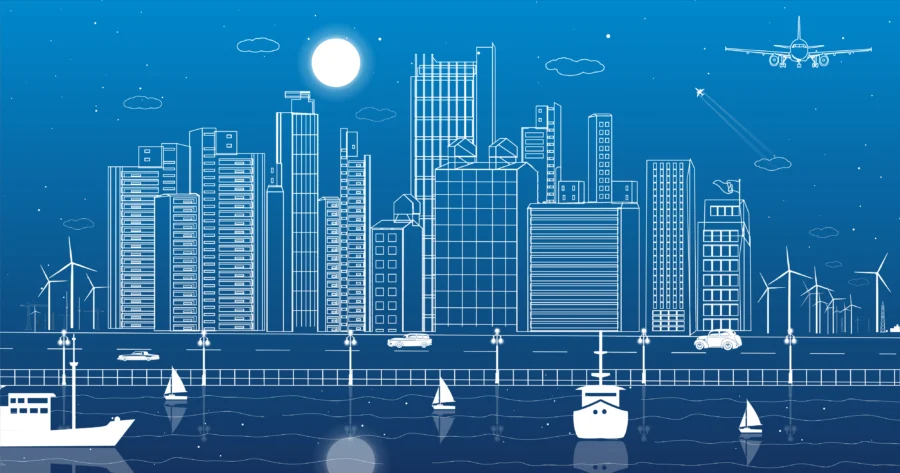 City line