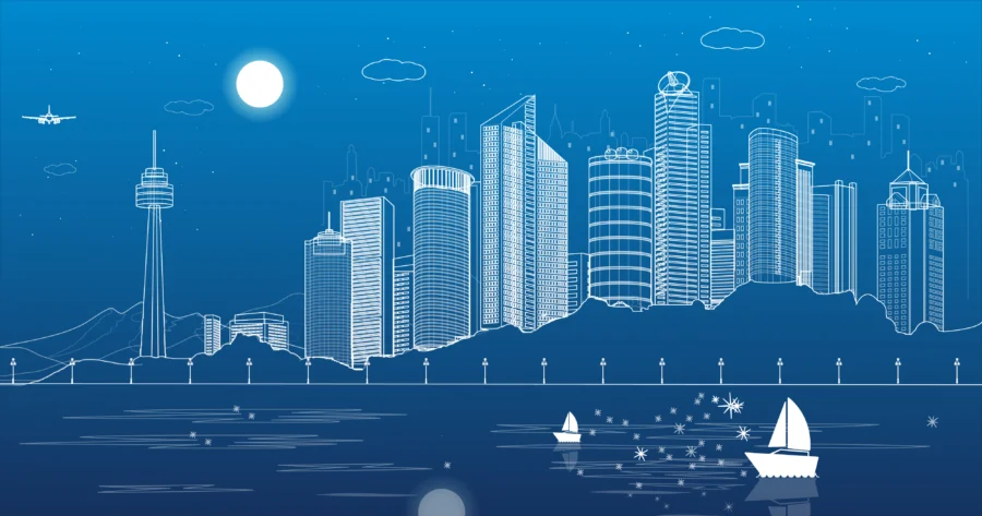 City line