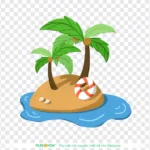 Png ốc đảo cây dừa coconut oasis 10022026
