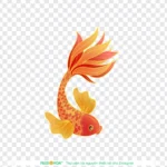 Png con cá cá chép carp fish 10022026