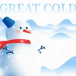 Psd mùa đông người tuyết Winter Snowman 10022026c