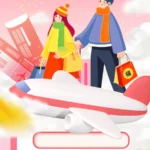 Psd mua sắm thương mại điện tử ecommerce shopping 13022026 9262