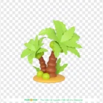 Png ình cây cối mùa xuân 3d image of spring trees 9971