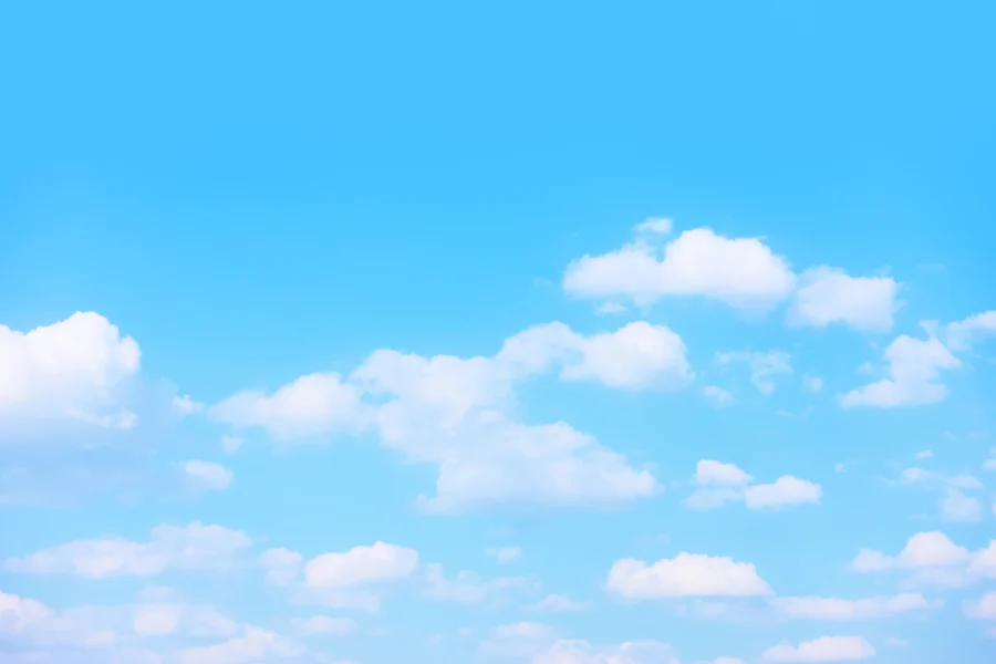 Mây - Sky