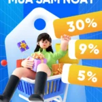 Psd thương mại điện tử mua sắm ecommerce shopping 10923
