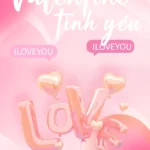 background psd lễ tình yêu trái tim valentine 24122025b 4203