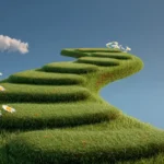 Jpg sườn đổi uống công phủ cỏ xanh rib change drink work covered green grass 10261