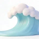 3D sóng biển, ocean waves 9999
