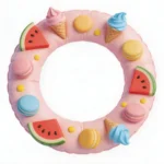 3D phao bơi hình hoa quả fruit-shaped swimming floats 10014