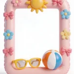 3D phao bơi swimming float 10020