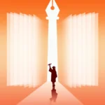 Vector banner tuyển sinh học sinh student recruitment 10462