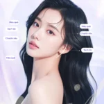 Psd poster mỹ phẩm làm đẹp spa cosmetics, beauty 10515