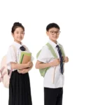 JPG model of a student người mẫu học sinh 9918