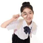 JPG model of a student người mẫu học sinh 9924