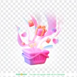 Png icon 3D thương mại mua sắm commercial shopping 10366
