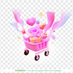 Png icon 3D thương mại mua sắm commercial shopping 10369