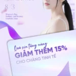 Psd poster làm đẹp thẩm mỹ viện beauty salon 10452