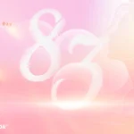 Psd nền màu hồng valentine quốc tế phụ nữ International Women’s Day Pink 10342