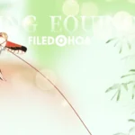 Psd mùa xuân chim sẻ Spring Sparrow 10153