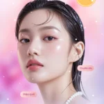 Psd poster mỹ phẩm làm đẹp spa cosmetics, beauty 10486