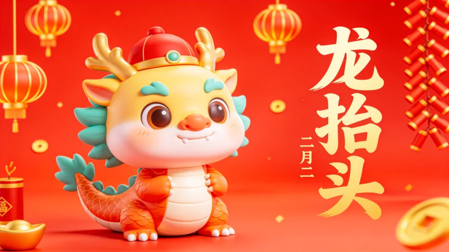 Lân - Con lân - Rồng