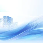 Psd hình nền thành phố trừu tượng Abstract city wallpaper 10713