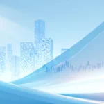 Psd hình nền thành phố trừu tượng Abstract city wallpaper 10722