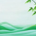 Psd phong cảnh thuỷ mạc phong cách trung quốc Chinese-style landscape painting 10643